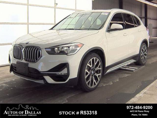 2020 BMW X1 sDrive28i FWD photo