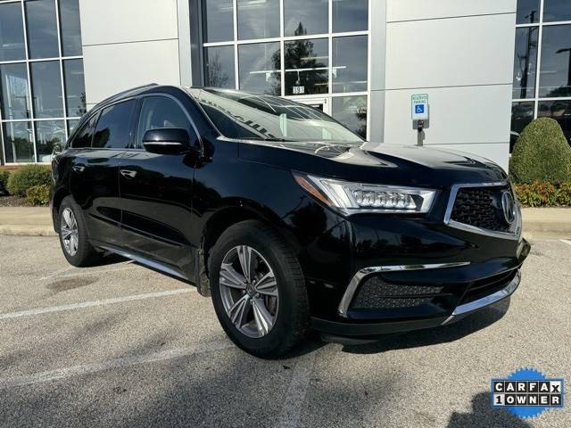 2020 Acura MDX  FWD photo