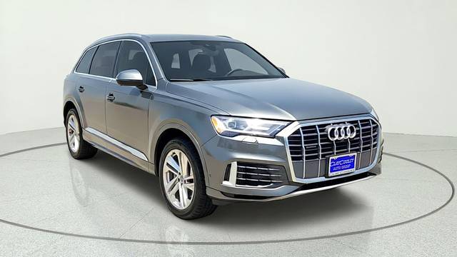 2020 Audi Q7 Premium Plus AWD photo