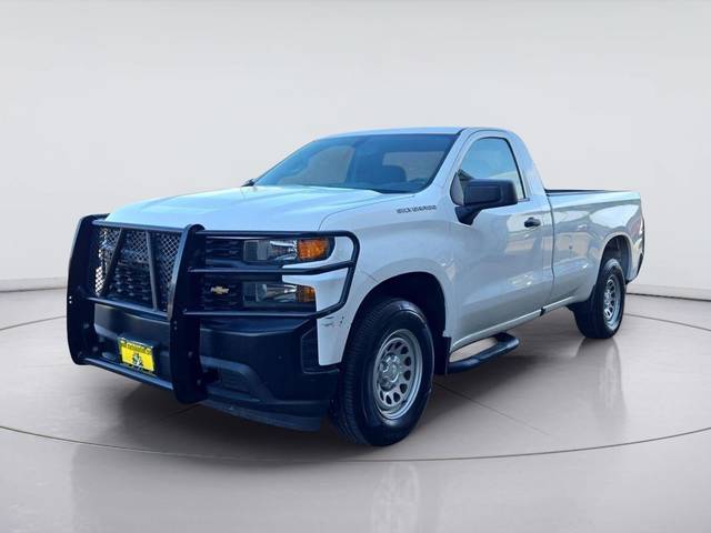 2020 Chevrolet Silverado 1500 Work Truck RWD photo