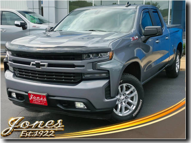 2020 Chevrolet Silverado 1500 RST 4WD photo