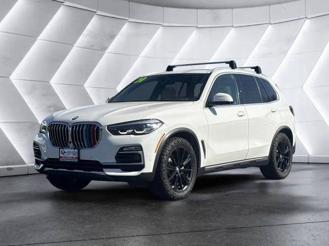 2020 BMW X5 xDrive40i AWD photo
