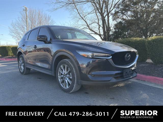 2020 Mazda CX-5 Grand Touring FWD photo