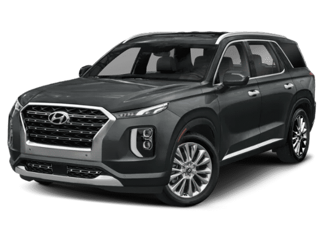 2020 Hyundai Palisade Limited FWD photo
