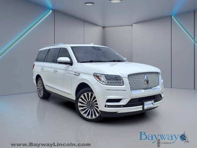 2020 Lincoln Navigator Reserve 4WD photo