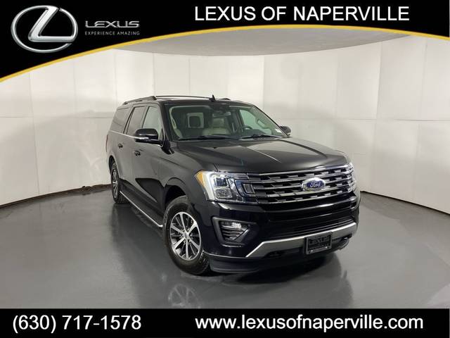 2020 Ford Expedition Max XLT 4WD photo