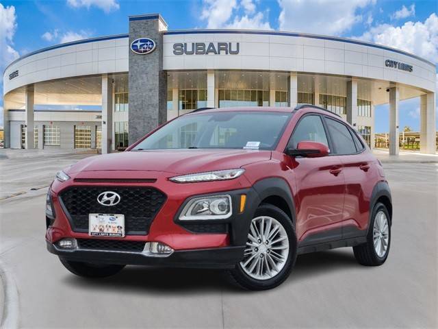 2020 Hyundai Kona SEL Plus FWD photo