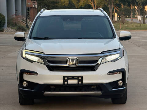 2020 Honda Pilot Elite AWD photo