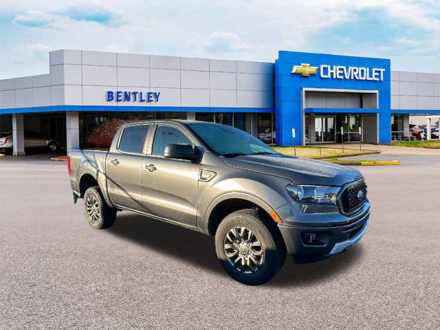 2020 Ford Ranger XLT RWD photo