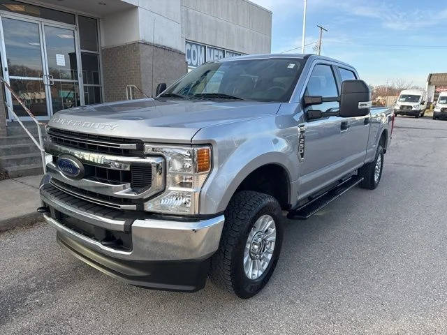 2020 Ford F-250 Super Duty XL 4WD photo