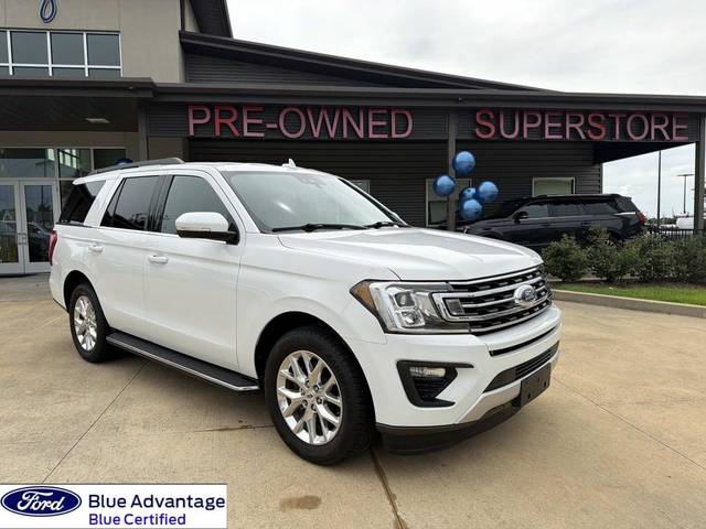 2020 Ford Expedition XLT RWD photo