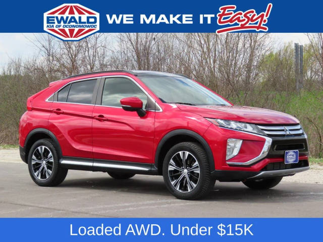 2019 Mitsubishi Eclipse Cross SEL 4WD photo