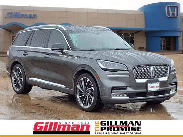 2020 Lincoln Aviator Reserve RWD photo