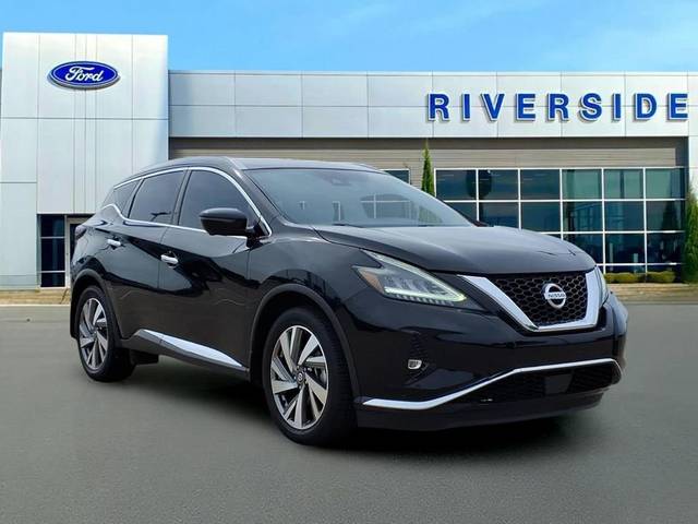 2020 Nissan Murano SL FWD photo