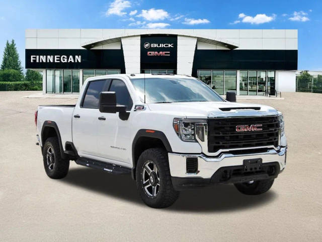 2020 GMC Sierra 2500HD  4WD photo