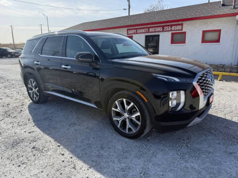 2020 Hyundai Palisade SEL AWD photo