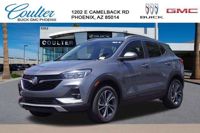 2020 Buick Encore GX Select AWD photo