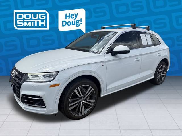 2020 Audi Q5 Premium Plus AWD photo