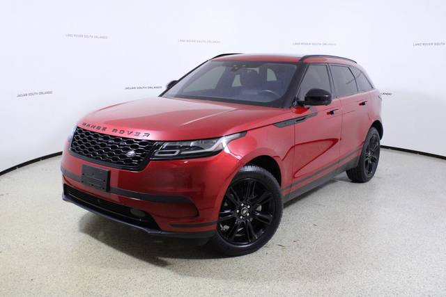 2020 Land Rover Range Rover Velar S AWD photo