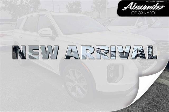 2020 Hyundai Palisade SEL FWD photo