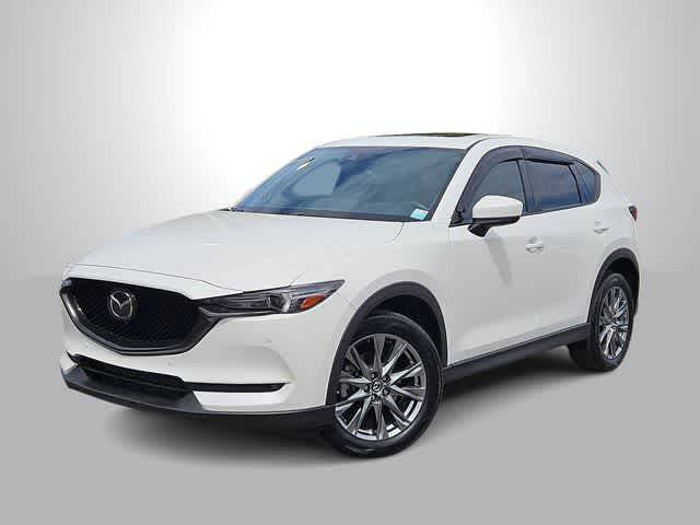 2020 Mazda CX-5 Signature AWD photo