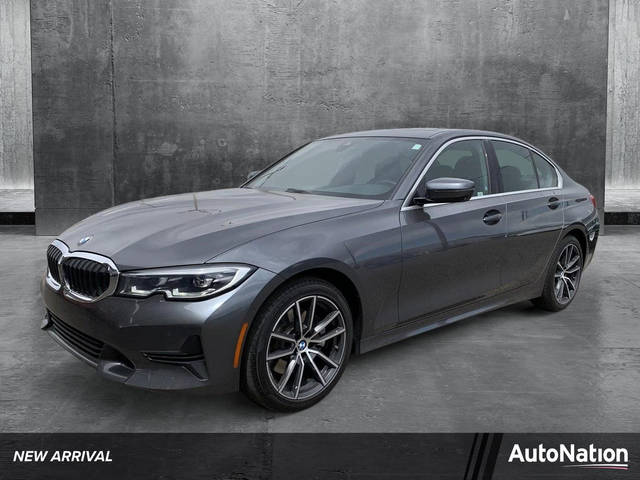 2020 BMW 3 Series 330i xDrive AWD photo