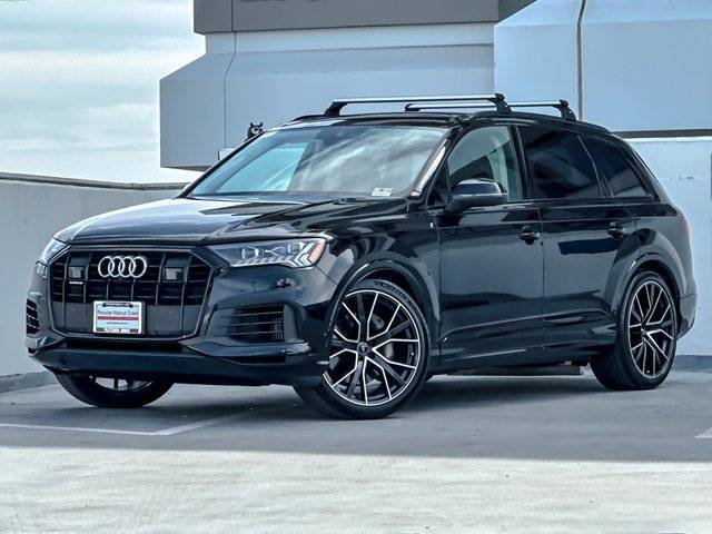 2020 Audi Q7 Prestige AWD photo