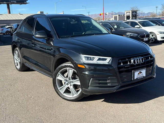 2020 Audi Q5 Premium Plus AWD photo