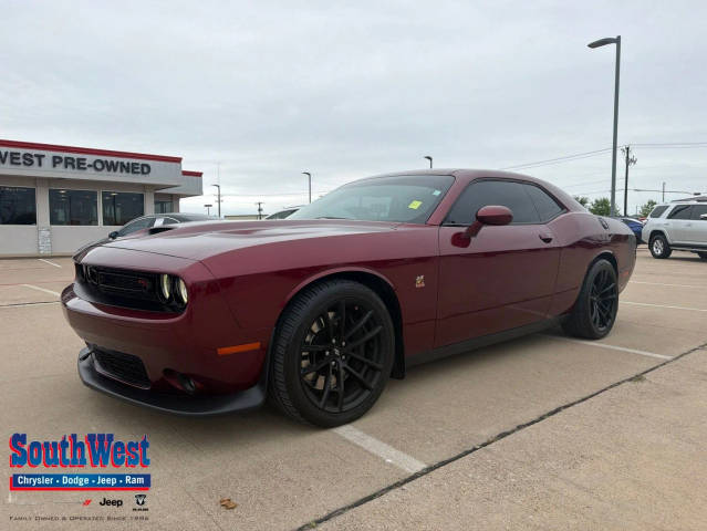 2020 Dodge Challenger R/T Scat Pack RWD photo