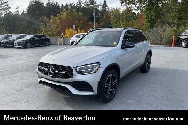 2020 Mercedes-Benz GLC-Class GLC 300 AWD photo