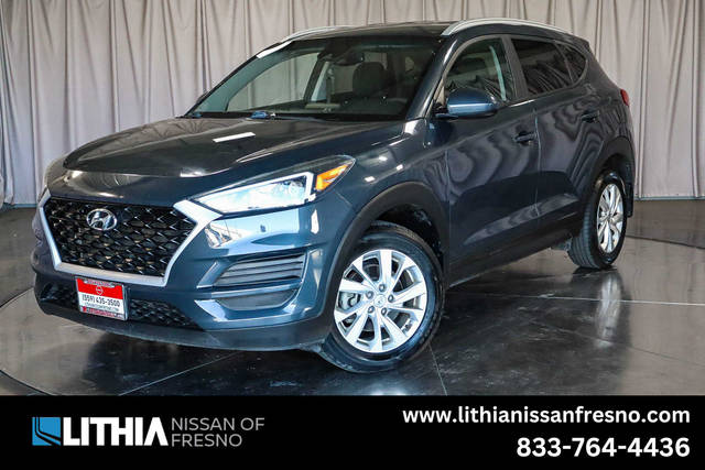 2020 Hyundai Tucson Value FWD photo