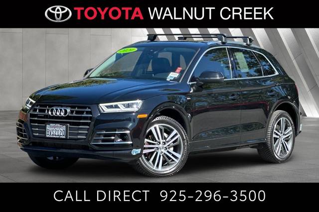 2020 Audi Q5 Premium Plus AWD photo