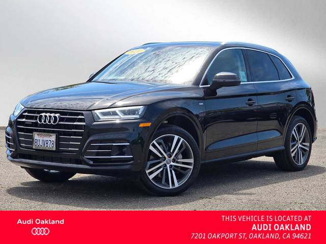 2020 Audi Q5 Premium Plus AWD photo