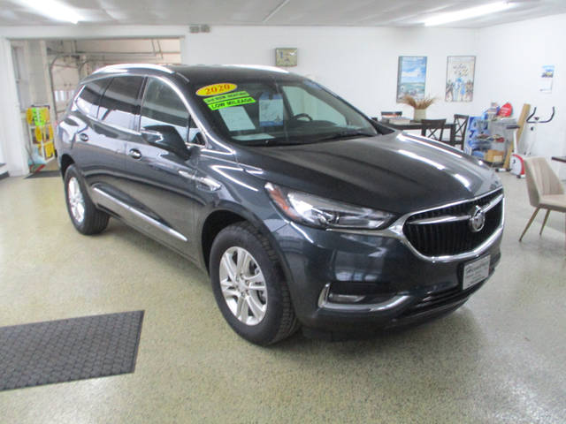 2020 Buick Enclave Essence FWD photo