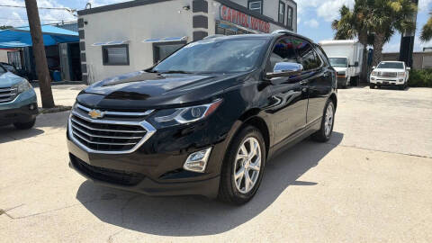 2020 Chevrolet Equinox Premier FWD photo