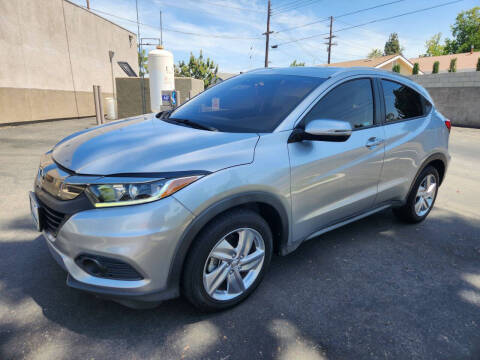 2019 Honda HR-V EX FWD photo