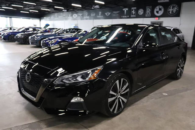 2019 Nissan Altima 2.5 SR FWD photo