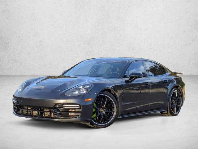 2018 Porsche Panamera Turbo S E-Hybrid AWD photo