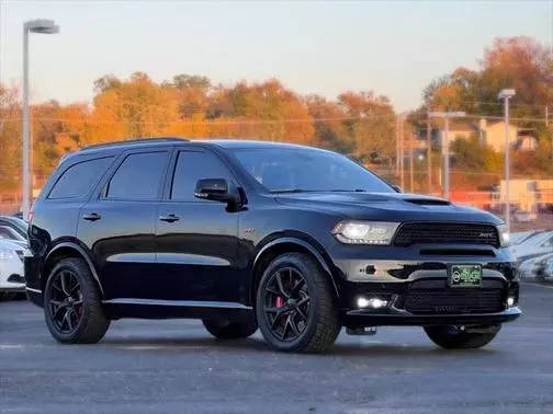 2020 Dodge Durango SRT AWD photo