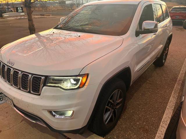 2019 Jeep Grand Cherokee Limited 4WD photo