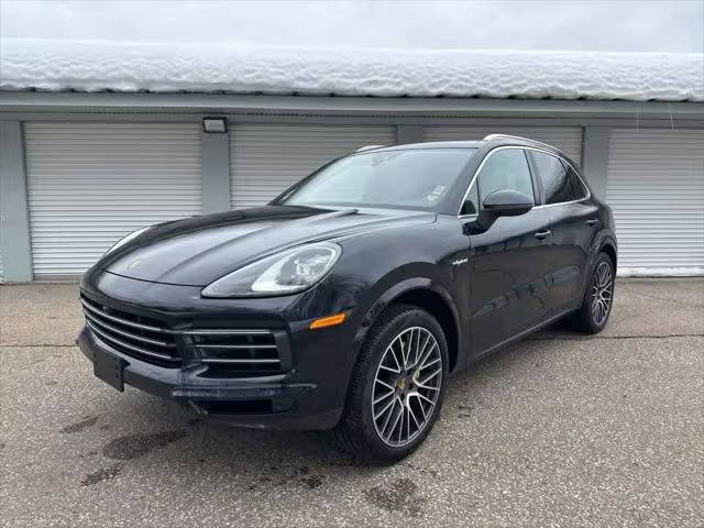 2020 Porsche Cayenne E-Hybrid AWD photo