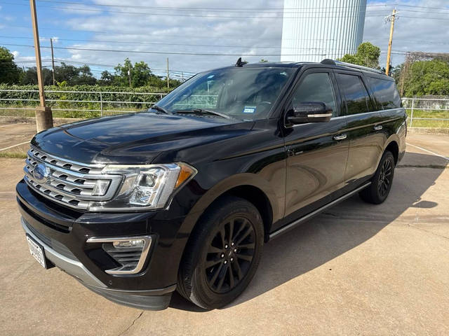 2019 Ford Expedition Max Limited RWD photo