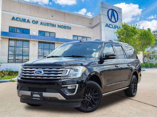 2019 Ford Expedition Max Limited RWD photo