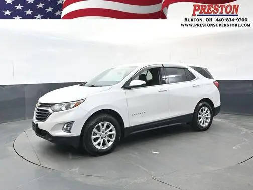 2019 Chevrolet Equinox LT AWD photo