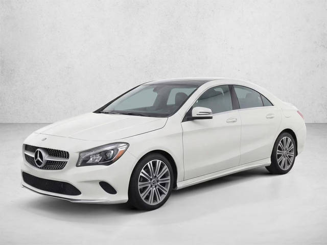 2018 Mercedes-Benz CLA-Class CLA 250 FWD photo