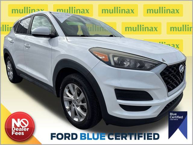 2019 Hyundai Tucson SE FWD photo
