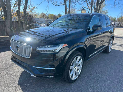 2016 Volvo XC90 T6 First Edition AWD photo