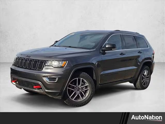 2019 Jeep Grand Cherokee Limited 4WD photo