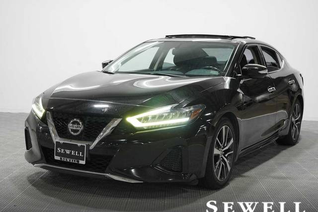2019 Nissan Maxima SL FWD photo