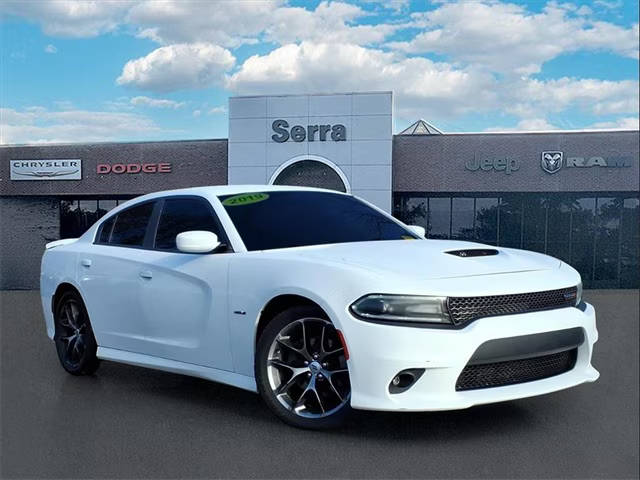2019 Dodge Charger R/T RWD photo